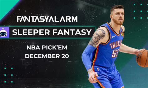 sleeper picks nba fantasy